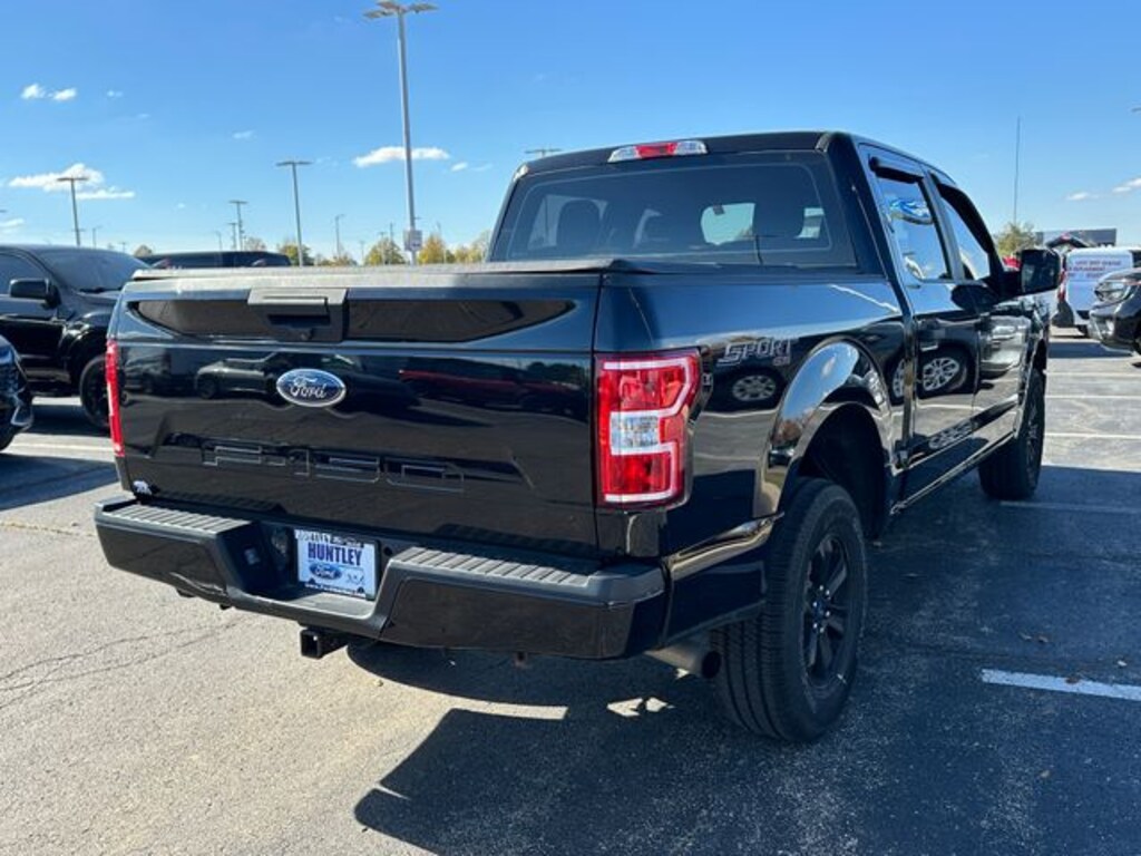 Used 2020 Ford F-150 XL Truck