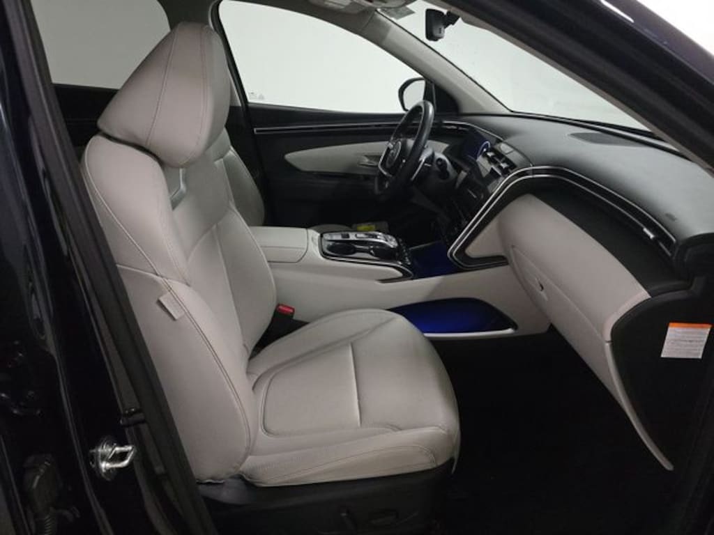 Used 2024 Hyundai Tucson Hybrid Limited SUV