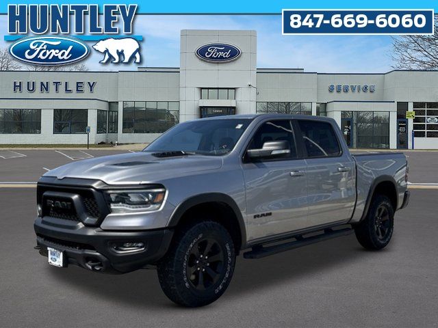 2022 RAM Ram 1500's Image