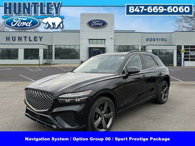 2023 GENESIS GV70