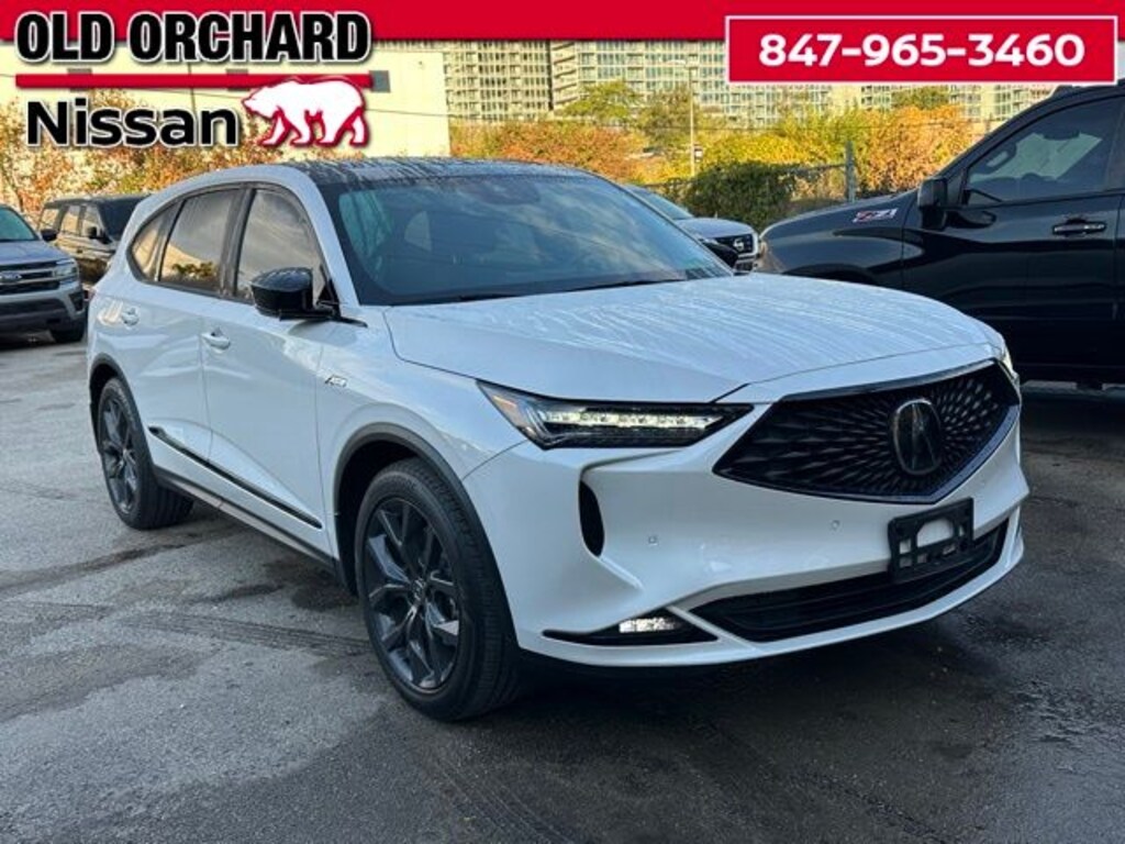 Used 2023 Acura MDX A-Spec SUV