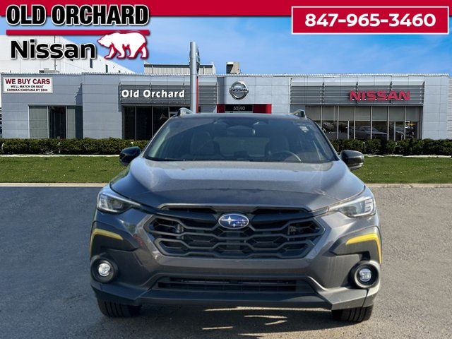 2024 Subaru Crosstrek Sport photo 2
