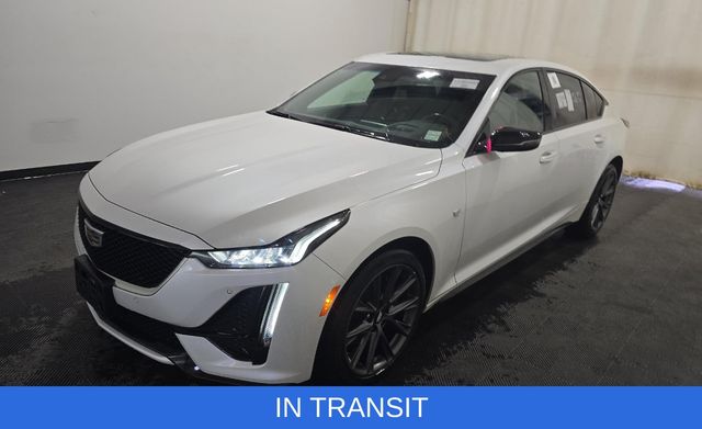 2024 Cadillac CT5 Sport's photo