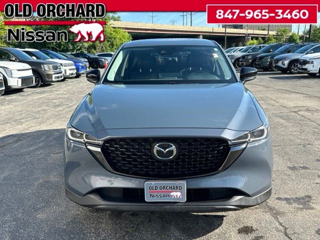 Used 2022 Mazda CX-5 2.5 S Carbon Edition SUV