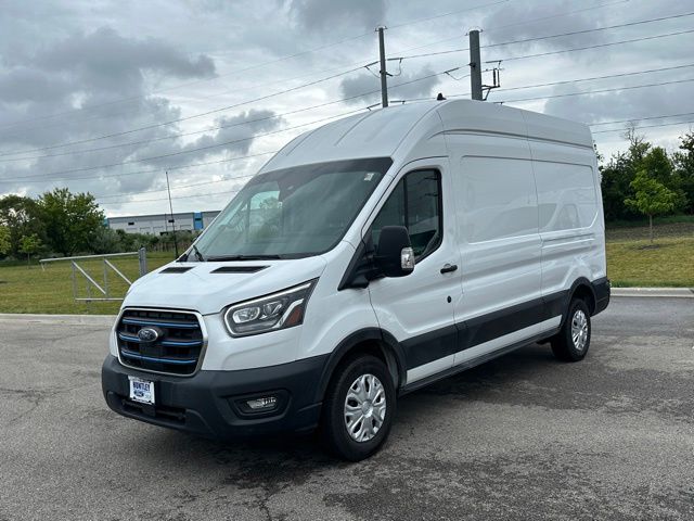 2022 Ford E-Transit BEV 350 High Roof 148 WB's photo