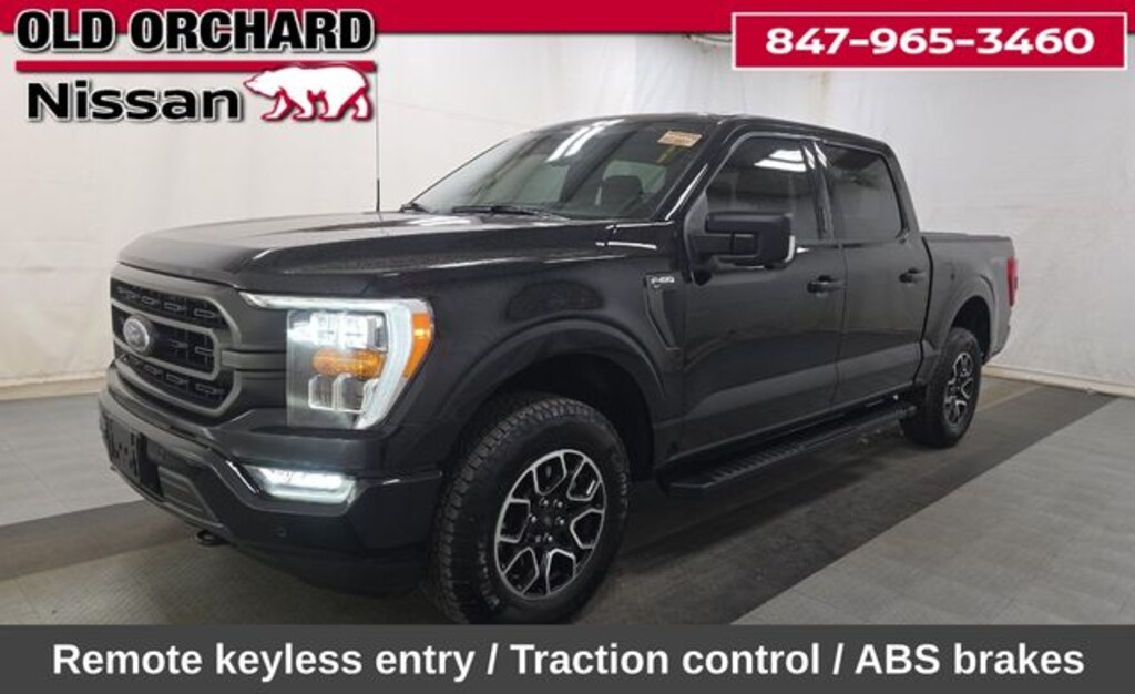Used 2023 Ford F-150 XLT Truck