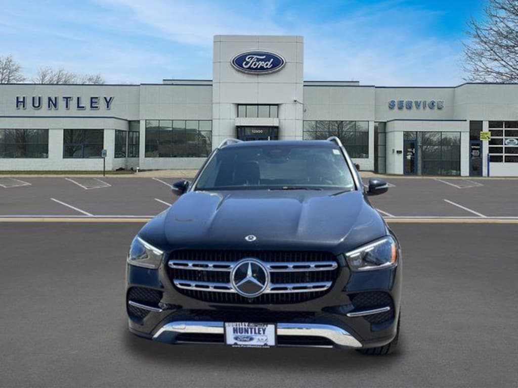 Used 2025 Mercedes-Benz GLE GLE 350 SUV