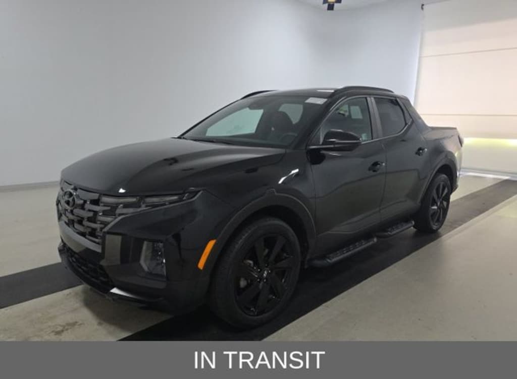 Used 2024 Hyundai Santa Cruz Night Truck