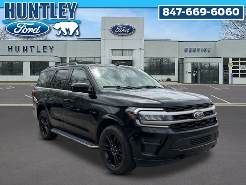 Used 2023 Ford Expedition XLT SUV