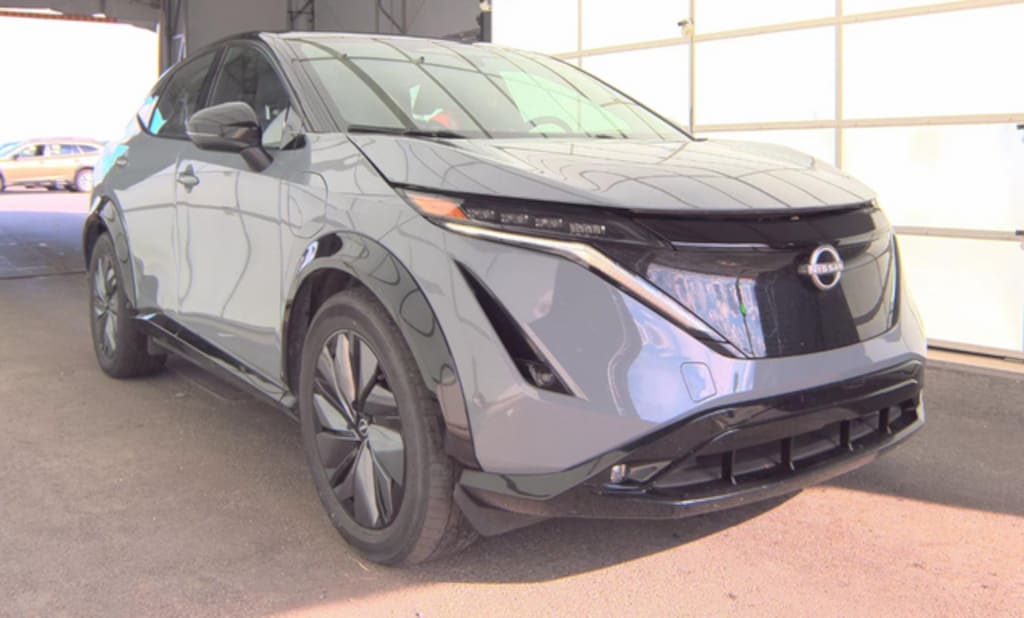 Used 2023 Nissan Ariya Platinum+ e-4orce SUV
