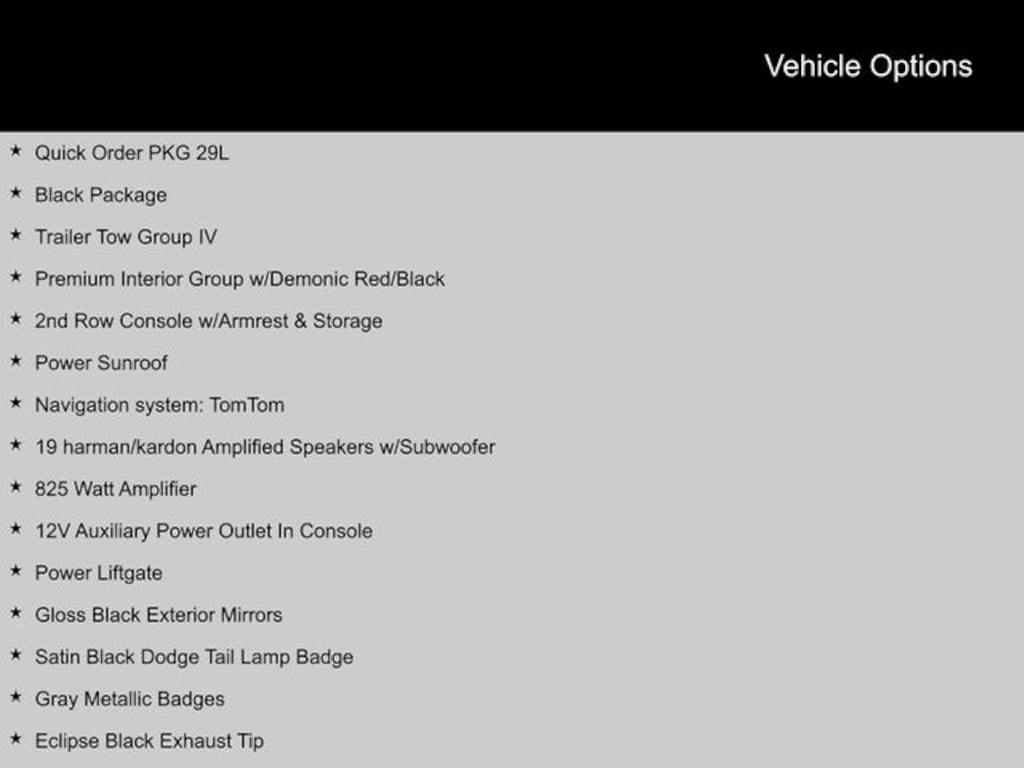 Used 2022 Dodge Durango SRT 392 SUV