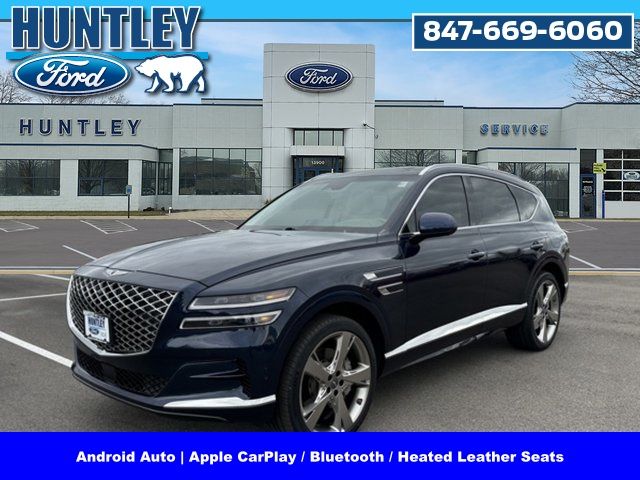 2023 GENESIS GV80 Standard's photo