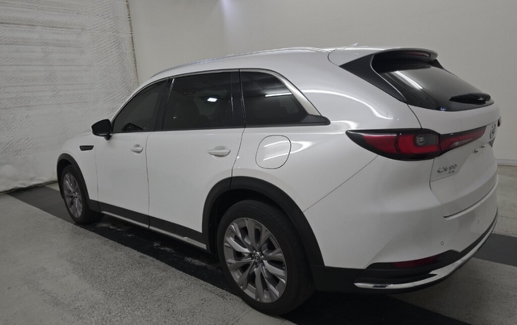 Used 2024 Mazda CX-90 3.3 Turbo Premium Plus SUV