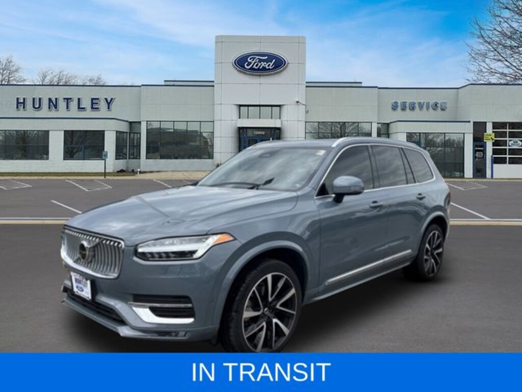 Used 2023 Volvo XC90 B6 Plus 6-Seater SUV
