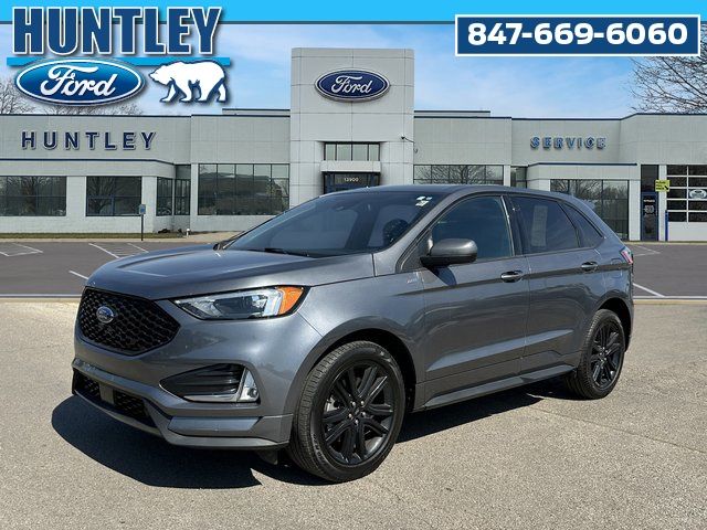 2024 Ford Edge ST-Line