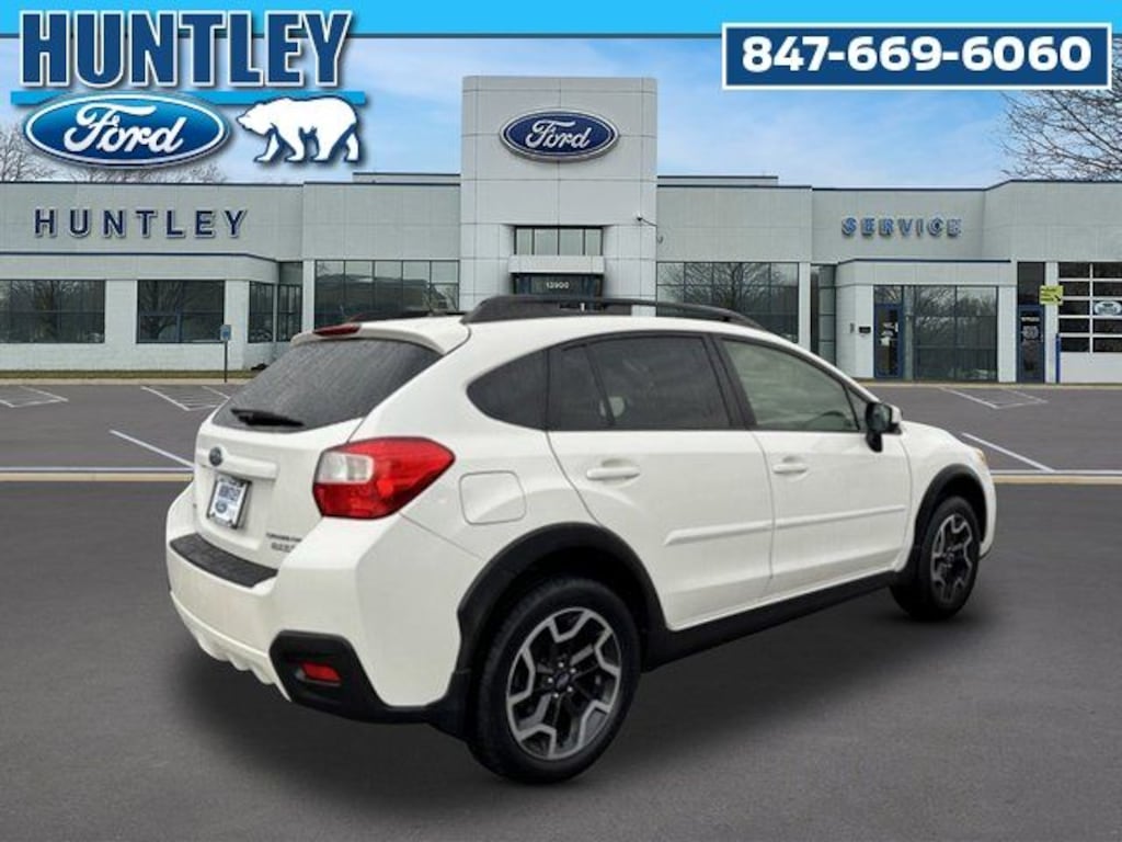 Used 2017 Subaru Crosstrek 2.0i Premium SUV