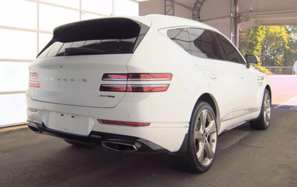 Used 2023 Genesis GV80 3.5T SUV