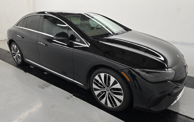 Used 2023 Mercedes-Benz EQE Base with VIN W1KEG1CB6PF013482 for sale in Huntley, IL