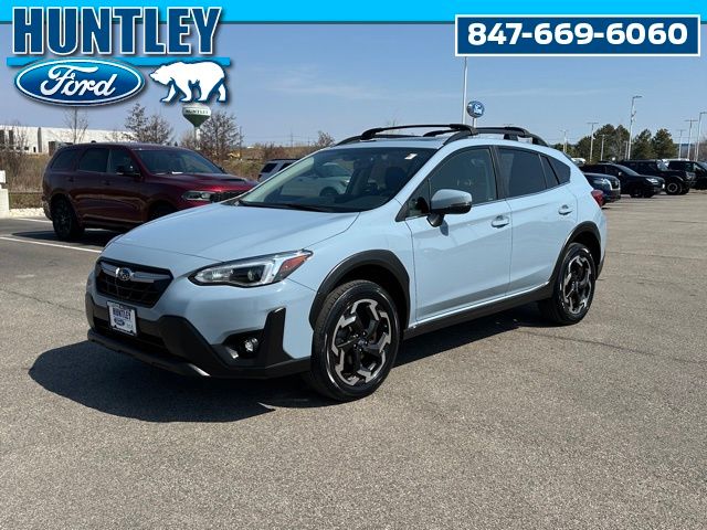 2022 Subaru Crosstrek Limited