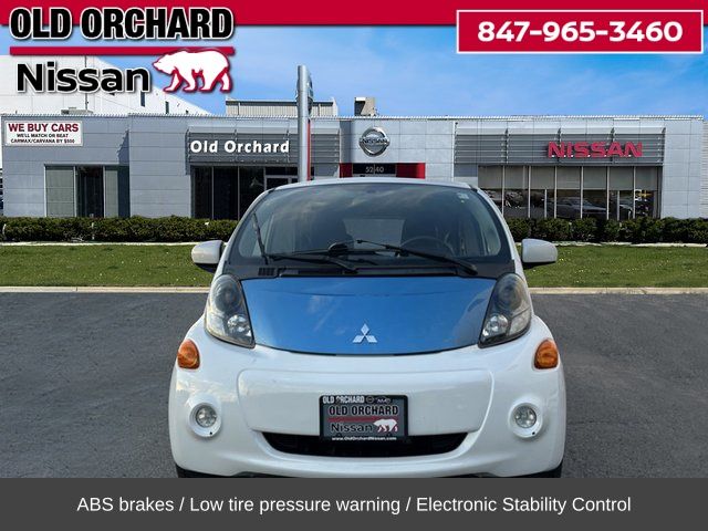 Used 2012 Mitsubishi i-MiEV ES with VIN JA3215H16CU016909 for sale in Huntley, IL