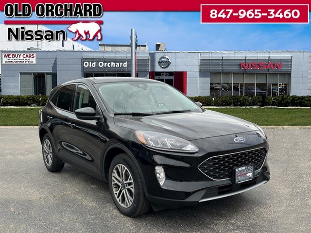 2022 Ford Escape SEL photo 2