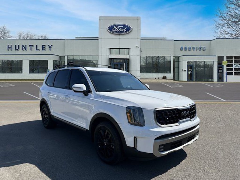 Used 2023 Kia Telluride SX X-Pro SUV