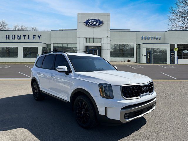2023 Kia Telluride SX X-Pro photo 3