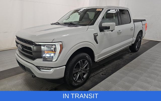 2023 Ford F-150 Lariat 4x4 SuperCrew 145 in's photo