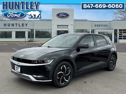 2024 Hyundai IONIQ 5 SEL SUV