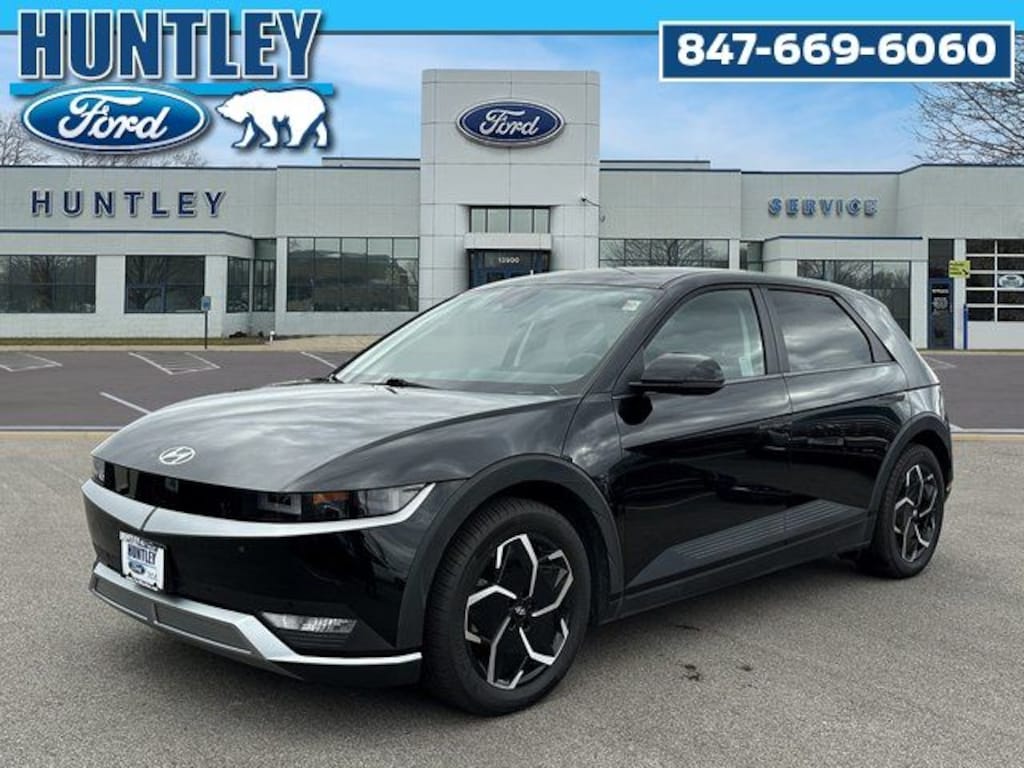 Used 2024 Hyundai IONIQ 5 SEL SUV