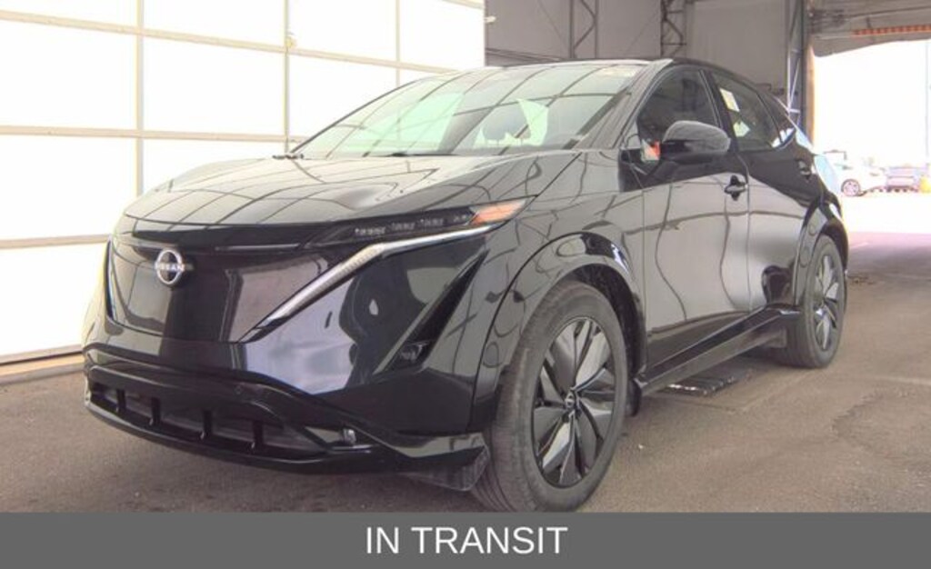 Used 2024 Nissan Ariya Evolve+ e-4orce SUV