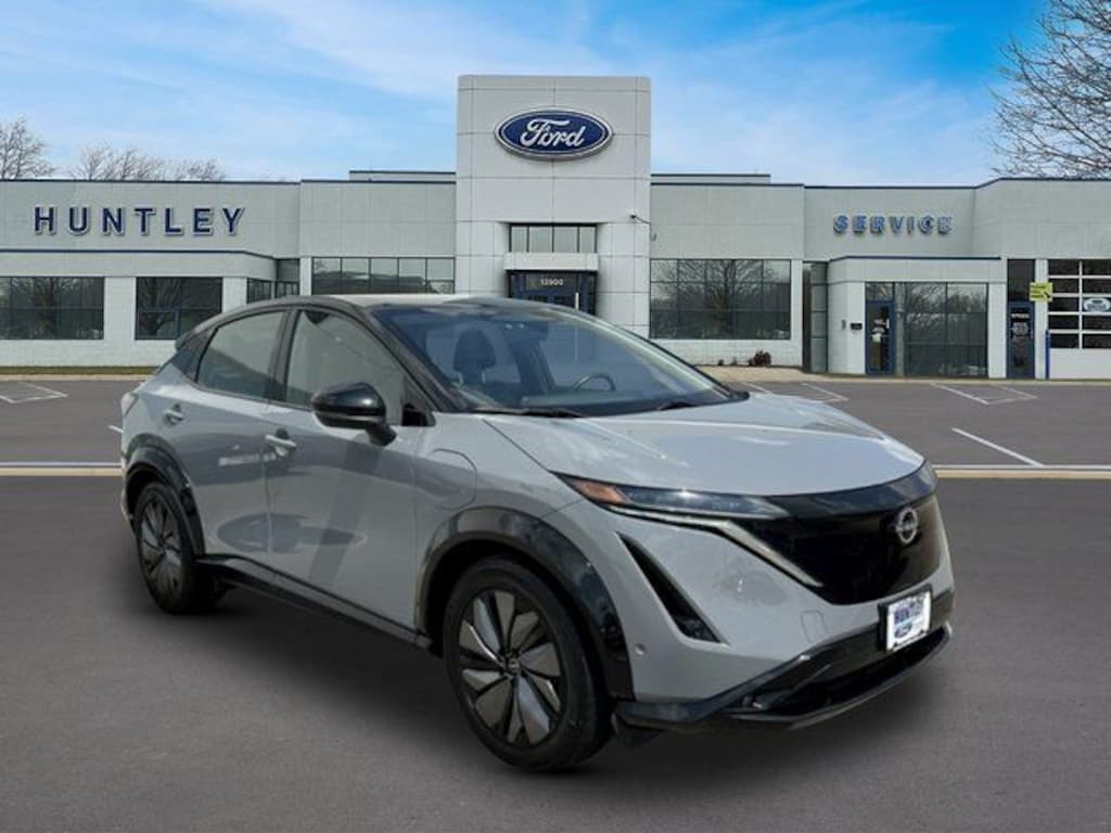 Used 2023 Nissan Ariya Platinum+ e-4orce SUV