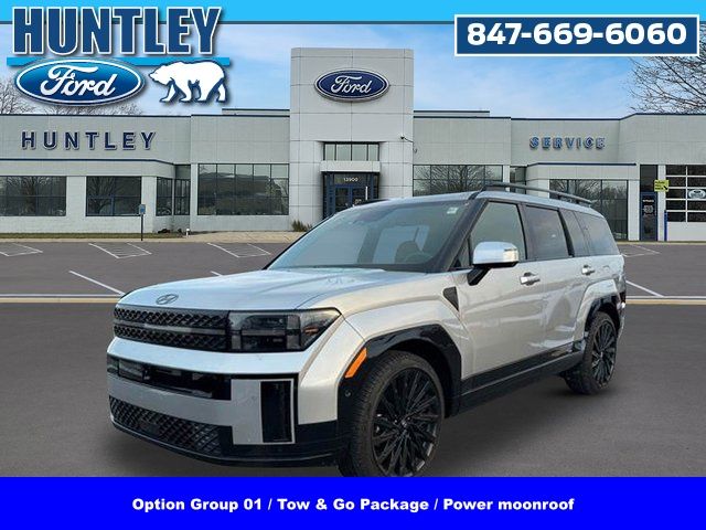 2025 Hyundai Santa Fe Calligraphy's photo