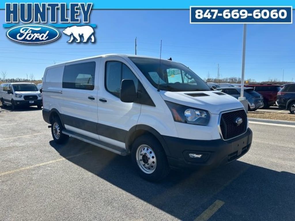 Used 2023 Ford Transit-250 Base Cargo Van