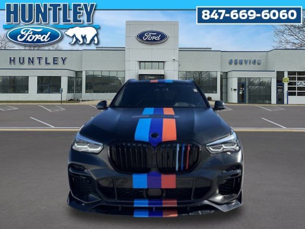 Used 2022 BMW X5 xDrive40i SUV