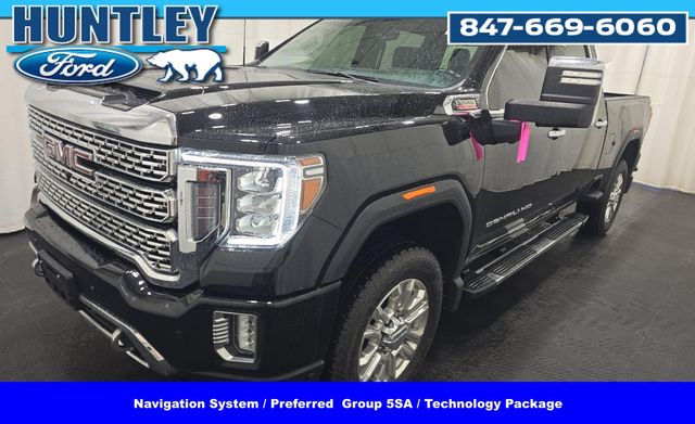 2022 GMC Sierra 2500HD Denali's photo