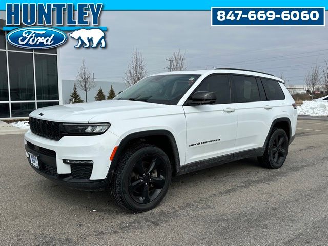 2023 Jeep Grand Cherokee L Limited SUV