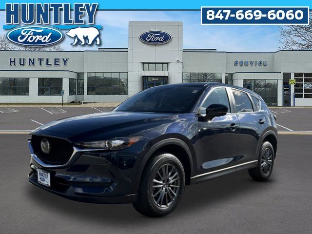 2019 Mazda CX-5 Touring Auto AWD's photo