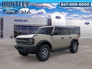 2026 Ford Bronco Big Bend SUV
