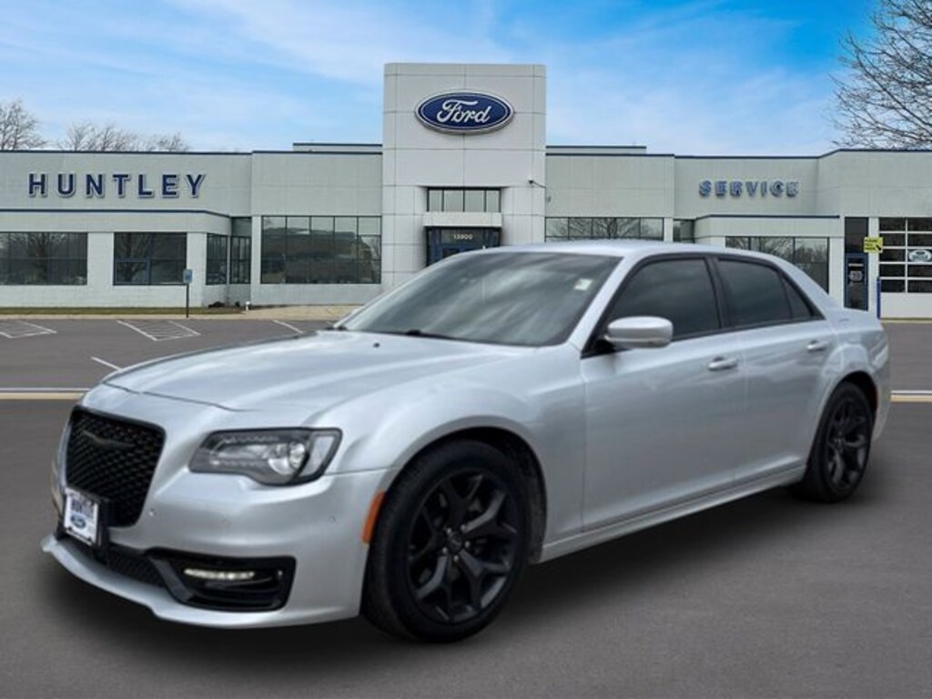 Used 2021 Chrysler 300 S Sedan