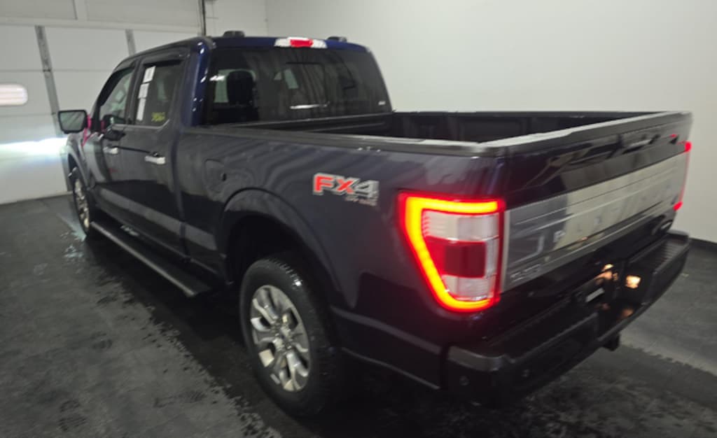 Used 2023 Ford F-150 Platinum Truck