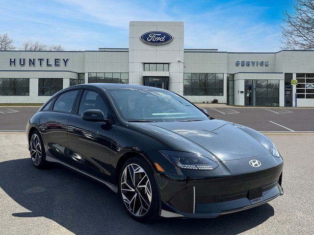 2023 Hyundai Ioniq 6 SEL photo 3