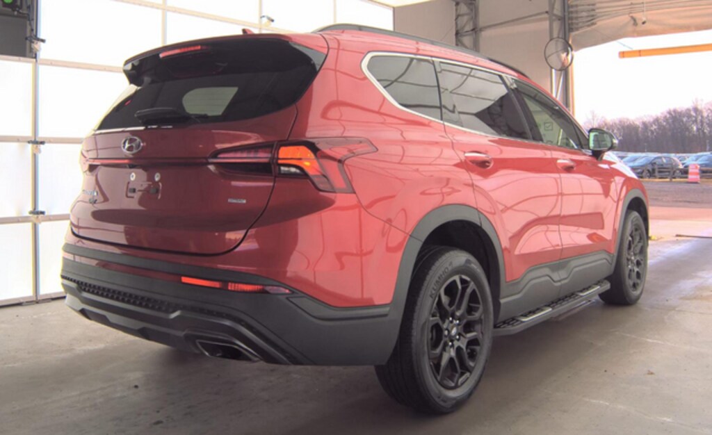 Used 2023 Hyundai Santa Fe XRT SUV