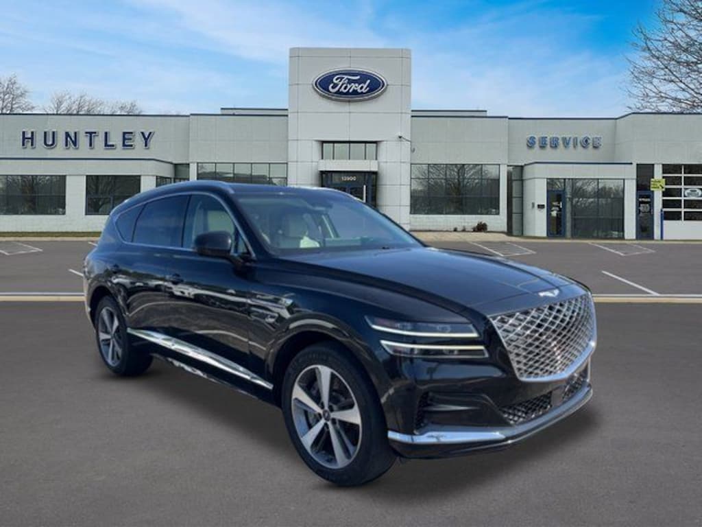 Used 2023 Genesis GV80 2.5T SUV