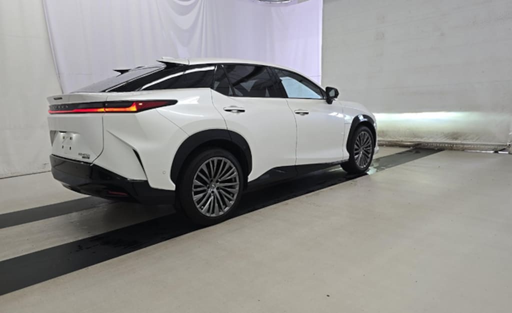 Used 2023 Lexus RZ 450e Luxury SUV