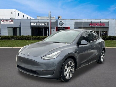 2022 Tesla Model Y Long Range SUV