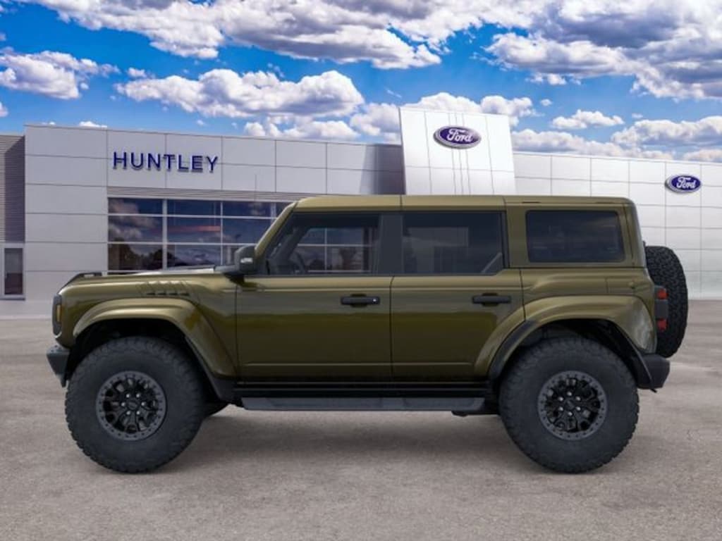 New 2025 Ford Bronco Raptor SUV