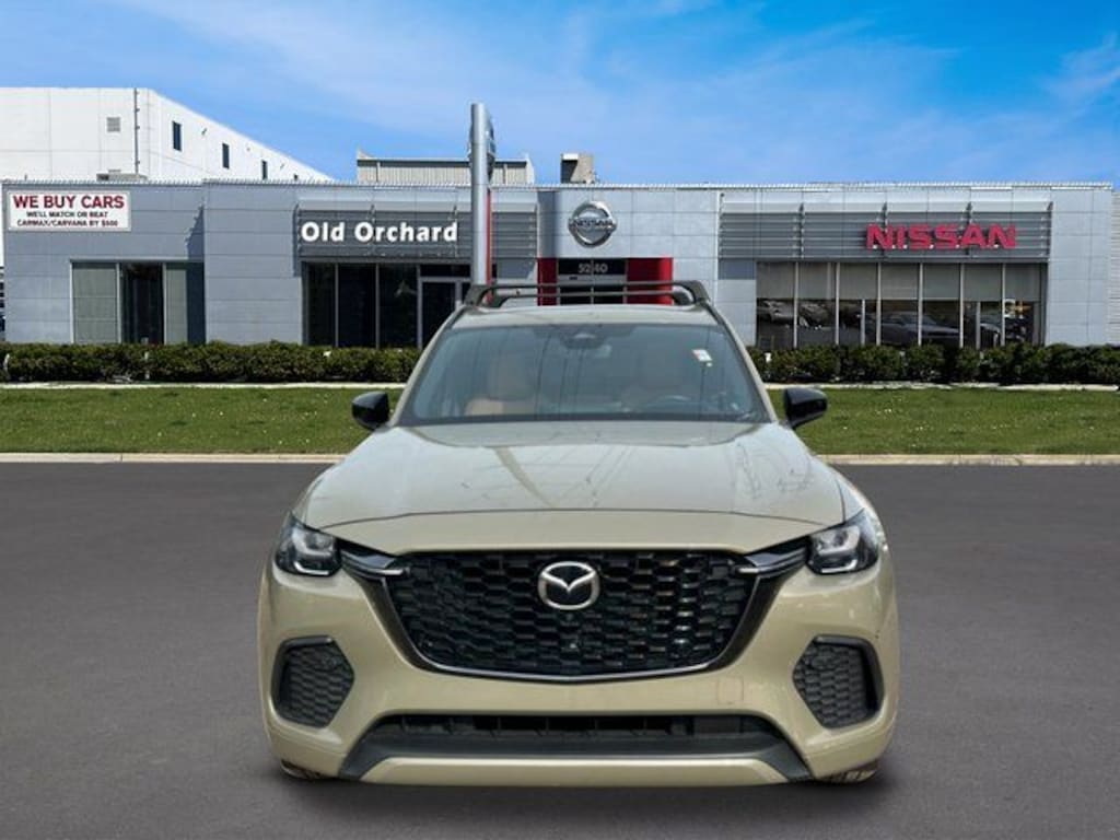 Used 2025 Mazda CX-70 3.3 Turbo S Premium Plus SUV