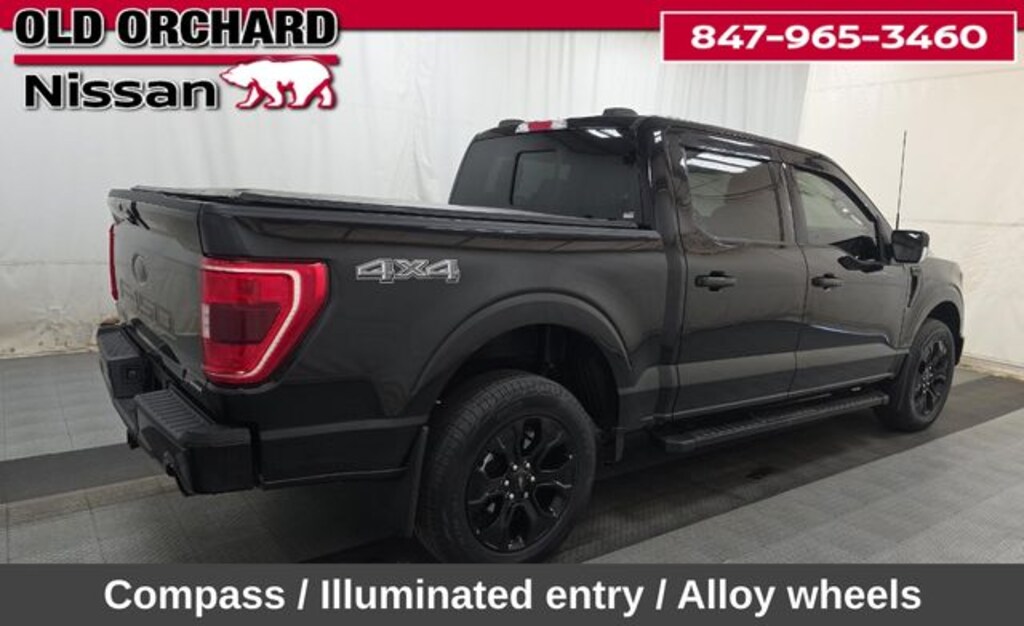 Used 2023 Ford F-150 XLT Truck