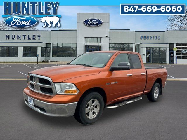 2010 RAM Ram 1500 Pickup SLT